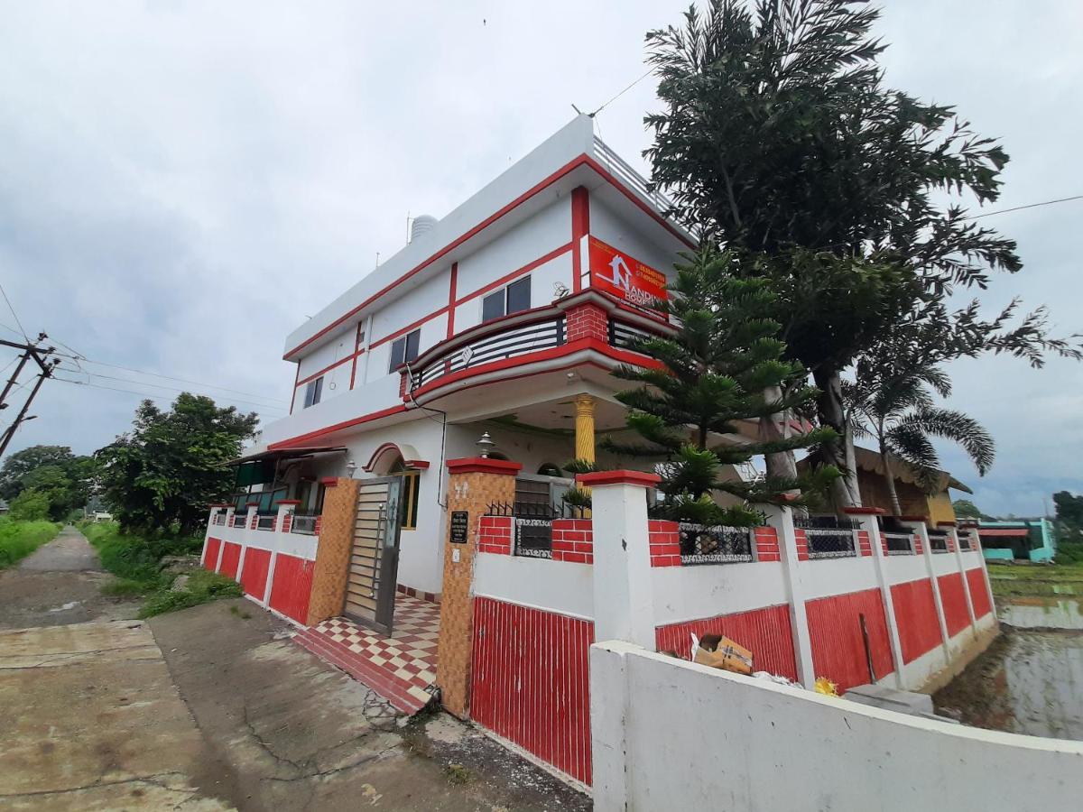 Nandini Homestay Ντεχραντούν Εξωτερικό φωτογραφία