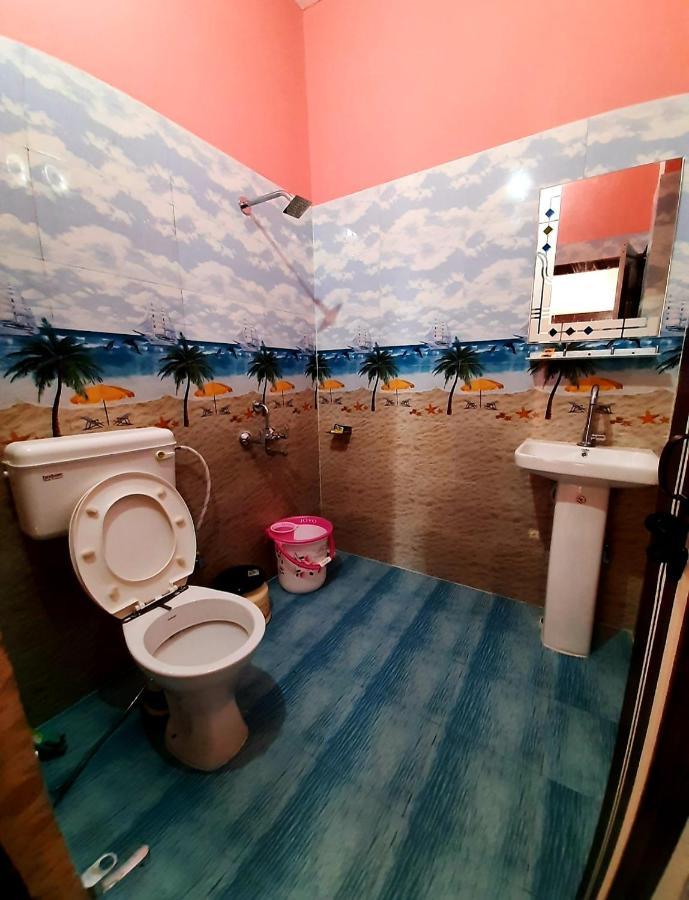 Nandini Homestay Ντεχραντούν Εξωτερικό φωτογραφία