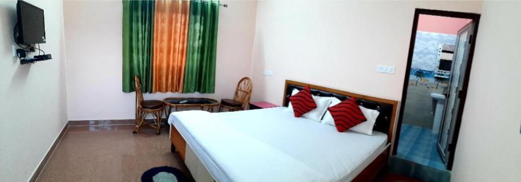Nandini Homestay Ντεχραντούν Εξωτερικό φωτογραφία