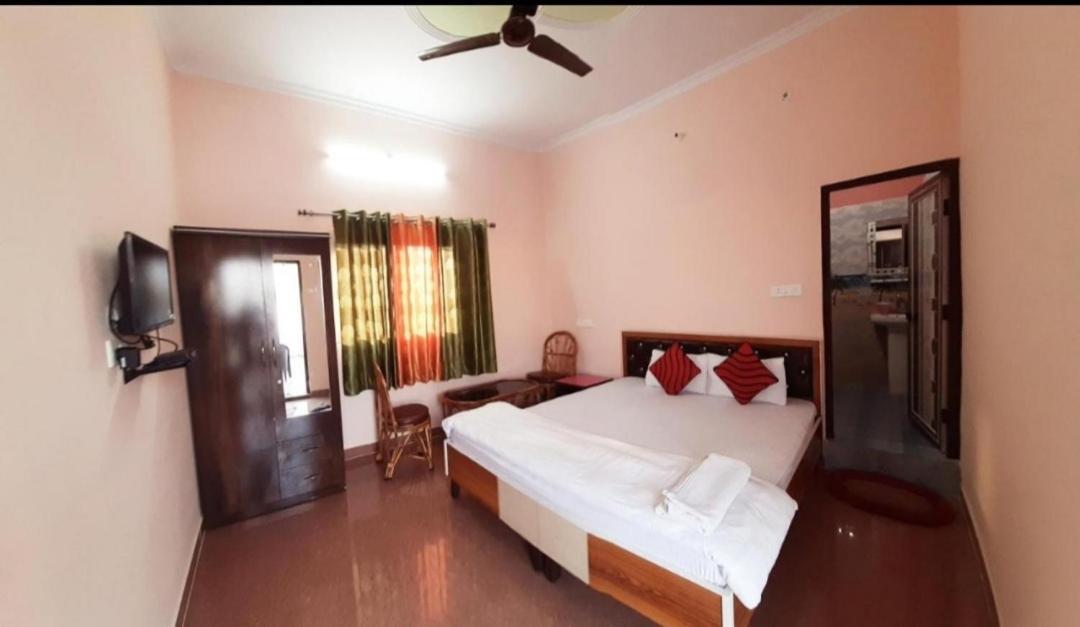 Nandini Homestay Ντεχραντούν Εξωτερικό φωτογραφία
