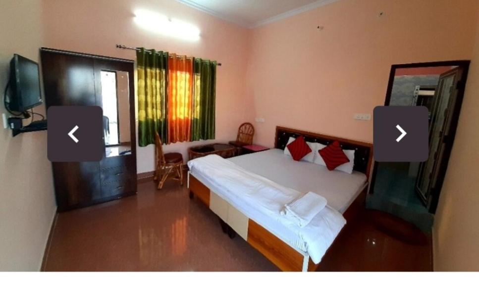 Nandini Homestay Ντεχραντούν Εξωτερικό φωτογραφία