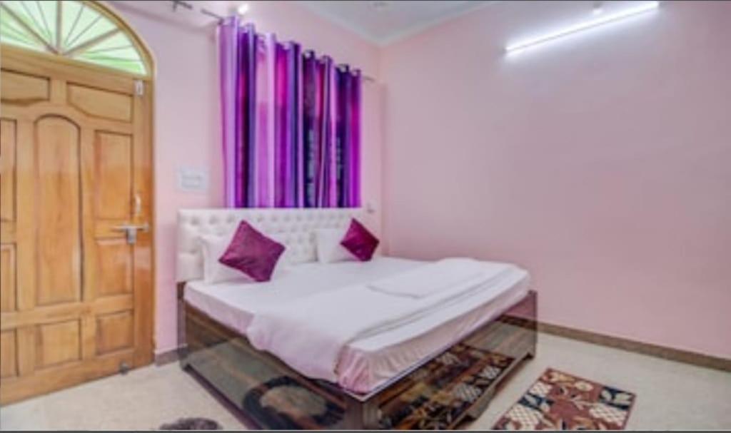 Nandini Homestay Ντεχραντούν Εξωτερικό φωτογραφία