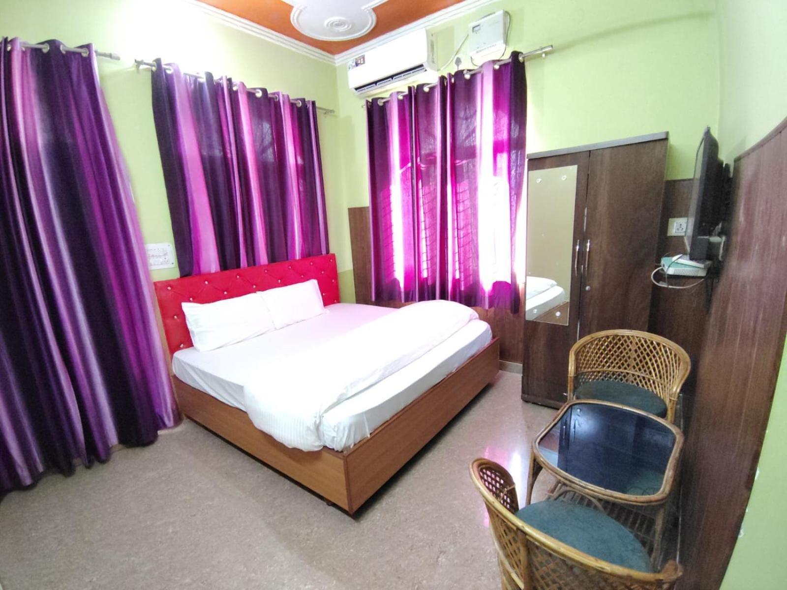 Nandini Homestay Ντεχραντούν Εξωτερικό φωτογραφία